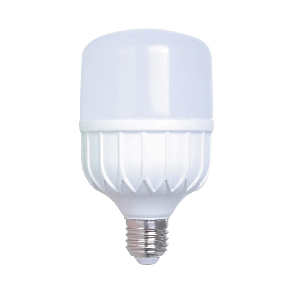Lámpara LED HIGH POWER opal E27 20W 1800Lm cálida - IX1106