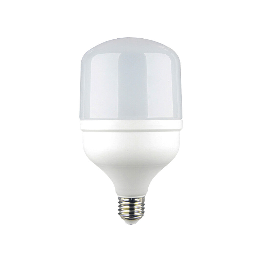 Lámpara LED HIGH POWER opal E27 40W 4000Lm fría - IX1154Y