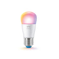 Lámpara LED inteligente 4,9W E27 RGBW HUE - L27423
