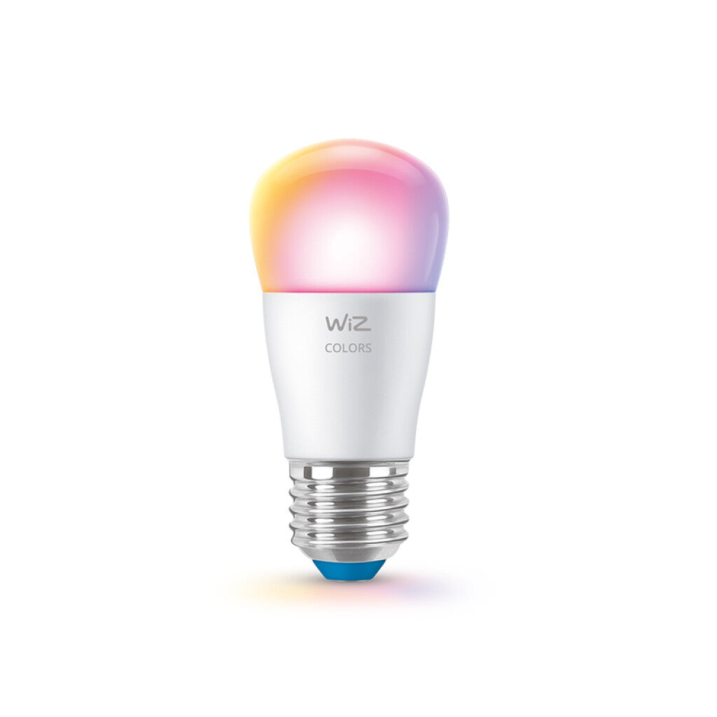 Lámpara LED inteligente 4,9W E27 RGBW HUE - L27423