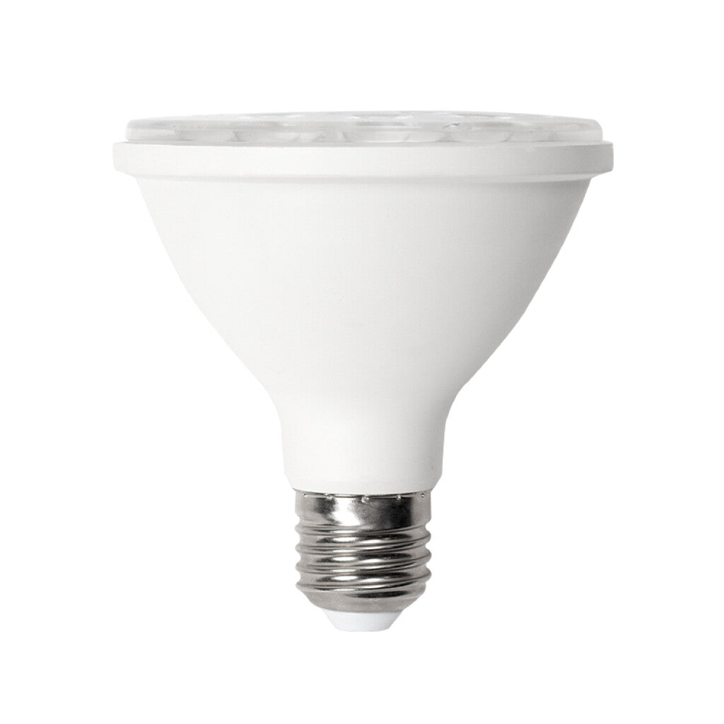 Lámpara LED PAR30 E27 12W 864Lm luz cálida - IX1984