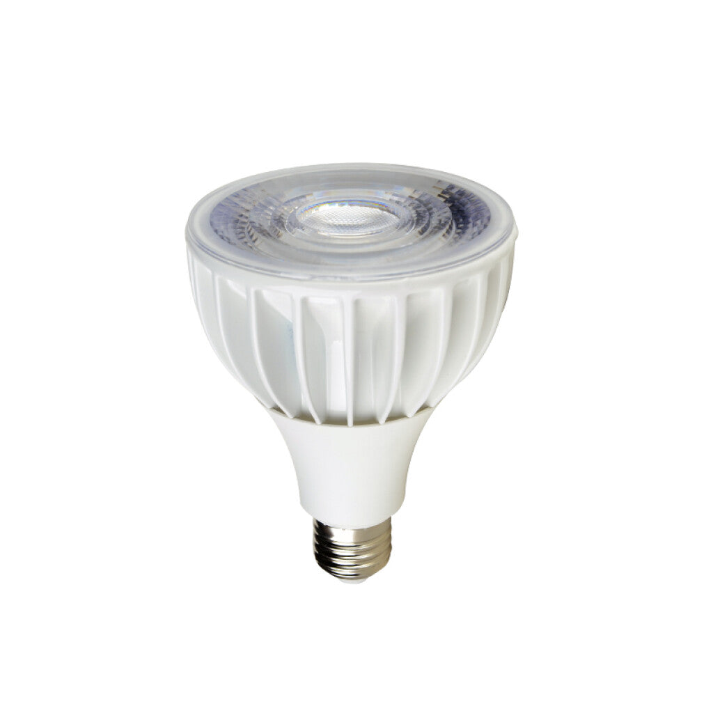 Lámpara LED PAR30 E27 28W 2700Lm luz cálida - IX1980