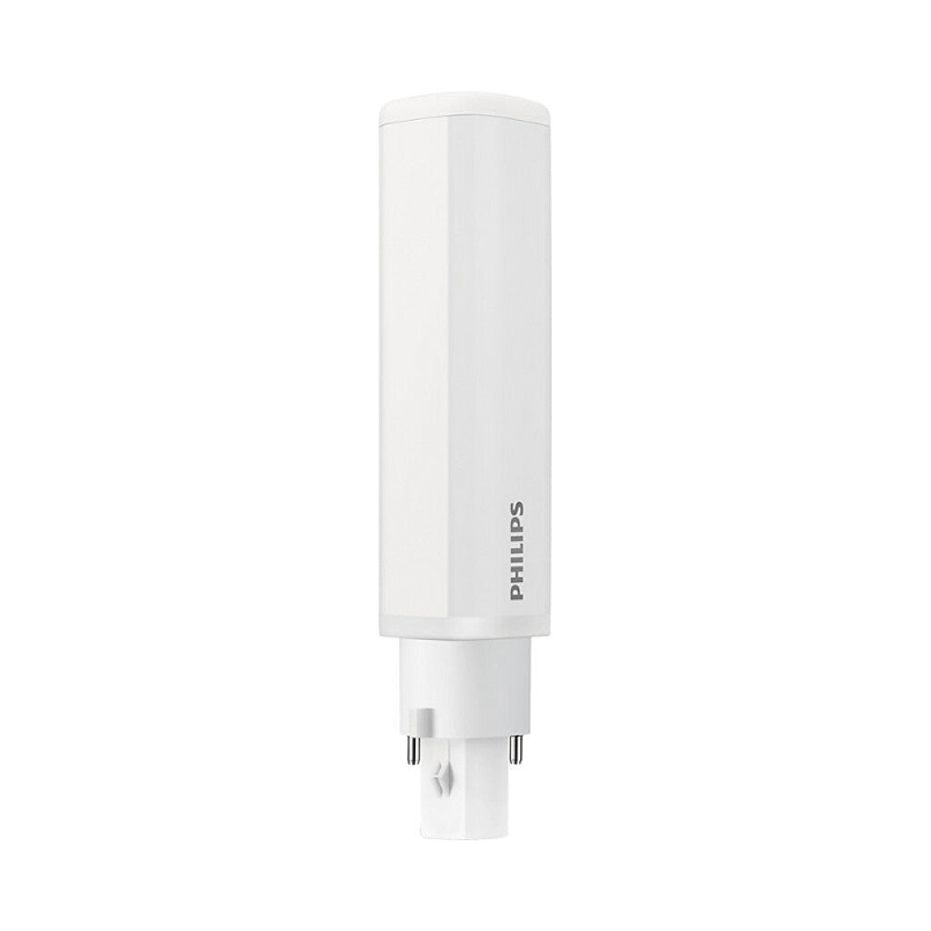 Lámpara LED PL-C G24D-2 6,5W 700Lm luz neutra - L27272