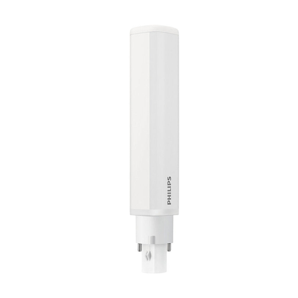 Lámpara LED PL-C G24D-3 8,5W 950Lm luz cálida - L27276