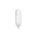 Lámpara LED PL-C G24d-3 9,5W 1055Lm luz cálida - IX1960