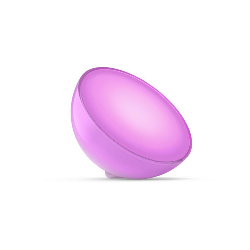 Lámpara LED portátil recarg. HUE GO 6W 500Lm RGBW - L27432