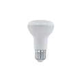 Lámpara LED R63 E27 Opal 7W cálida 600Lm - EG5144
