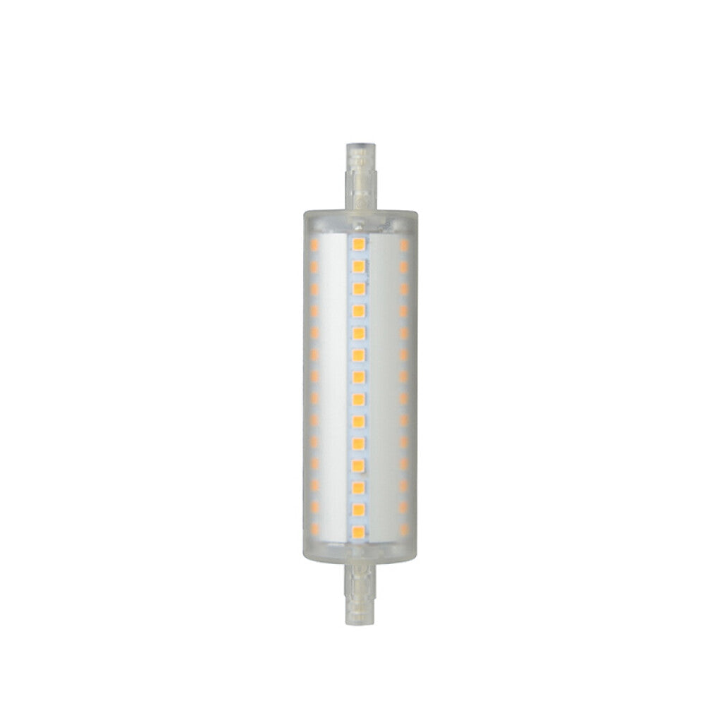 Lámpara LED R7S 12W 1400Lm 120mm luz fría - IX1966