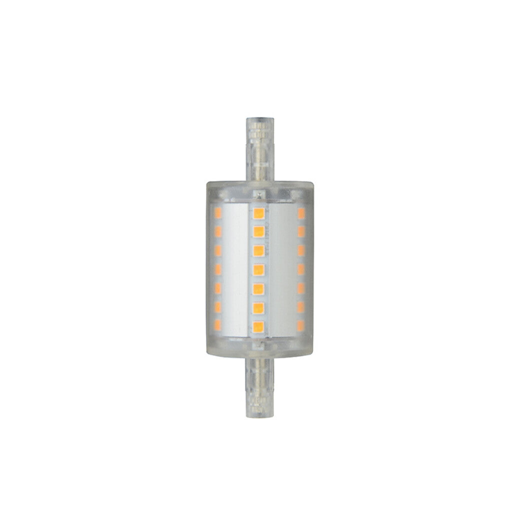 Lámpara LED R7S 7W 806Lm 80mm luz fría - IX1964