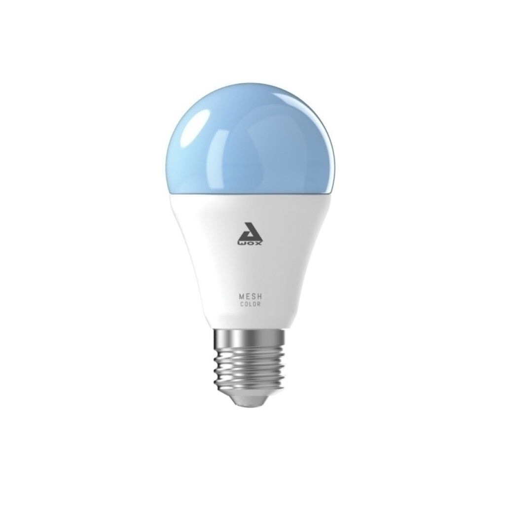 Lámpara LED RGB 9W controlada por Bluetooth E27 - EG3000