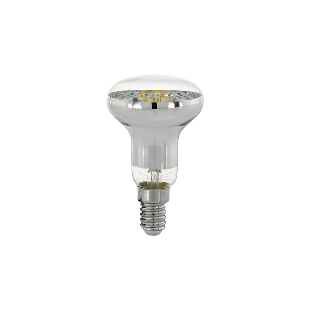 Lámpara LED transparente R50 E14 4W 2700K DIMM - EG5422