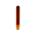Lámpara LED tubo spiral cobre E27 4W cálida dim 30Lm - EG5368