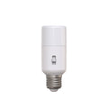 Lámpara LED tubo T41 opal E27 9W 5CCT dimerizable - IX1939