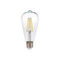 Lámpara LED velón transparente WIFI 7W E27 - IX6030