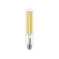 Lámpara LED vial transparente E27 26W 4500Lm 4000K - L27346
