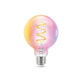 Lámpara VINTAGE GLOBO WIZ con wifi 6,3W RGB - L27406X