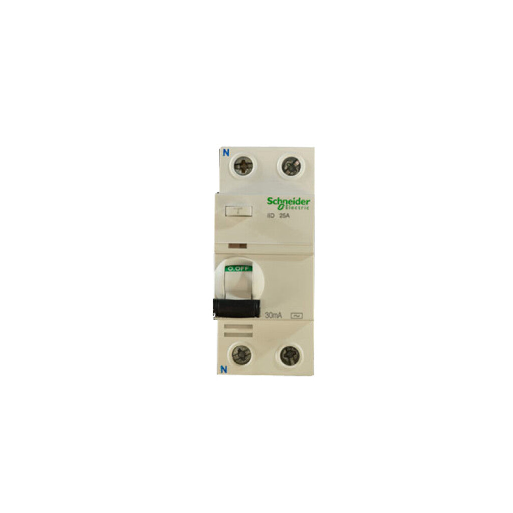 Llave diferencial 2P 25A 30mA - MG1205