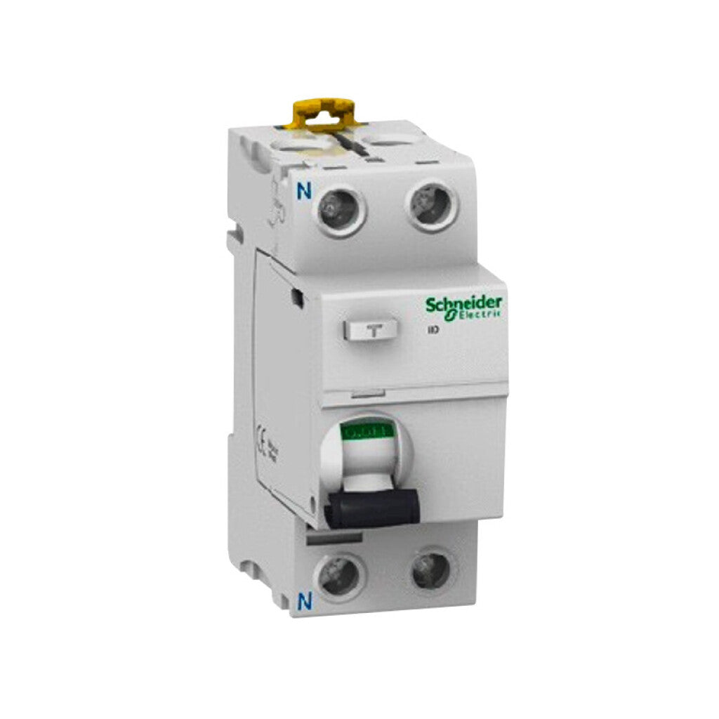Llave diferencial 2P 40A 30mA - MG1208