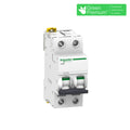 Llave térmica DIN iC60N 2P 40A 6kA/10kA - MG2442N