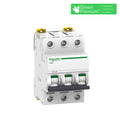 Llave térmica DIN iC60N 3P 4A 6kA/10kA - MG2449N