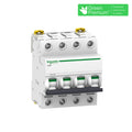 Llave térmica DIN iC60N 4P 20A 6kA/10kA - MG2476N