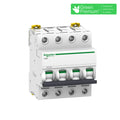 Llave térmica DIN iC60N 4P 32A 6kA/10kA - MG2480N