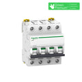 Llave térmica DIN iC60N 4P 40A 6kA/10kA - MG2482N