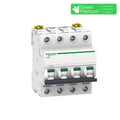 Llave térmica DIN iC60N 4P 6A 6kA/10kA - MG2471N