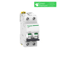 Llave térmica DIN iC60N curva D 2P 40A 6kA/10kA - MG2385