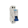 Llave térmica din Sicalimit 1P+N 10A 3kA - SK2180