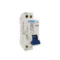 Llave térmica din Sicalimit 1P+N 25A 3kA - SK2186