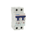 Llave térmica EPB-63Ne MCB 2P 10A 4.5kA - CF2210X