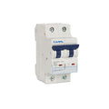 Llave térmica EPB-63Ne MCB 2P 25A 4.5kA - CF2225X