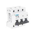 Llave térmica HGD100 din 3P 80A 10KA - HY1780X
