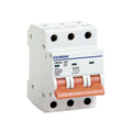Llave térmica HGD63-M din 3P 63A 6KA - HY1763
