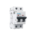 Llave térmica HGD63M din 2P 63A 6kA - HY1663M