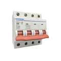 Llave térmica HGD63S din 4P 20A 4,5kA - HY1420S