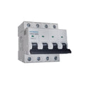 Llave térmica HGD63S din 4P 25A 4,5kA - HY1425S