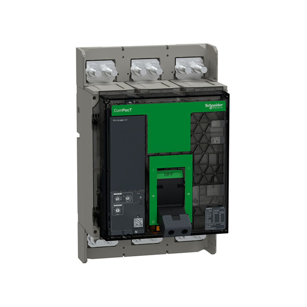 Llave térmica NS1000N 3P 400-1000A Micro. 2.0 50kA - MG4511X