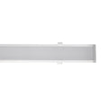 Lum. LED embutir 40W cálida 120,7 cm. dimmerizable - LD0530