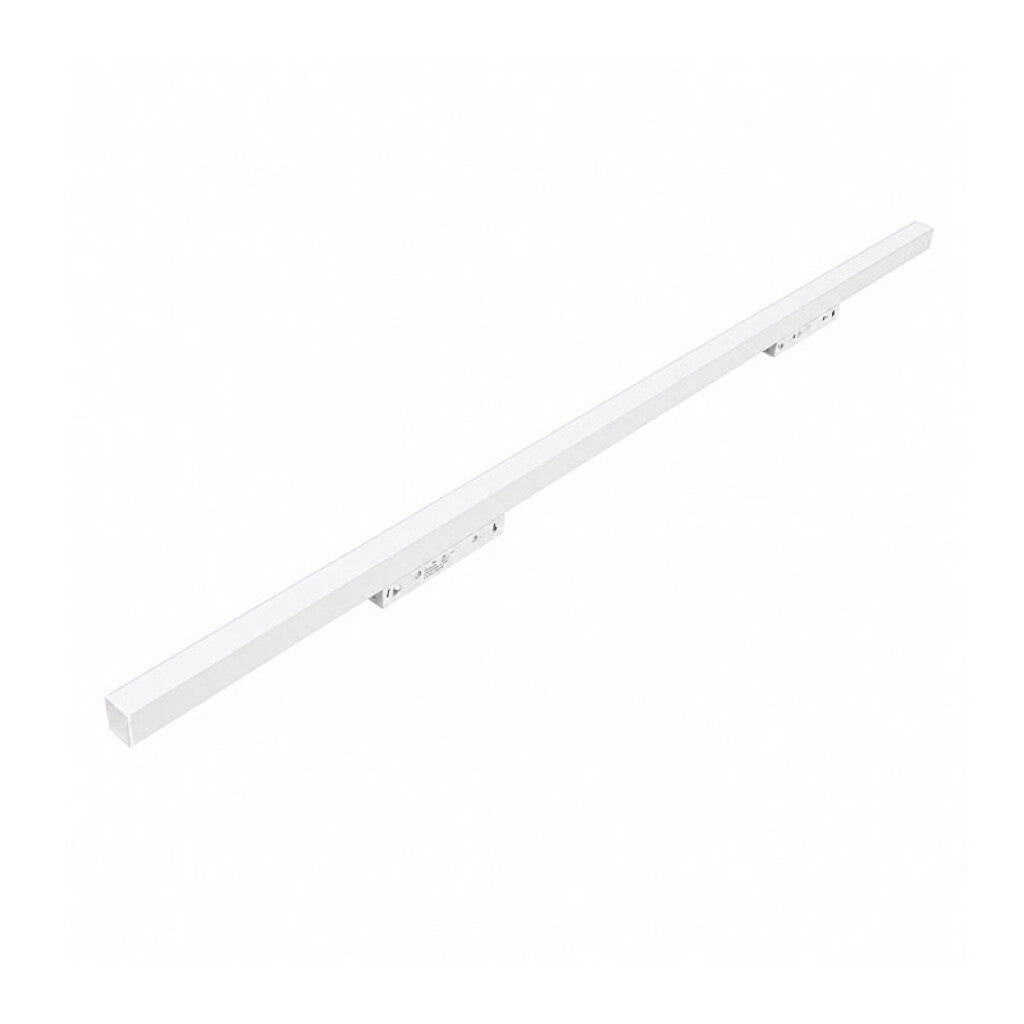 Lum. Led rect p/riel magnet. bco 40W 3tonos 120° - ZU0559X