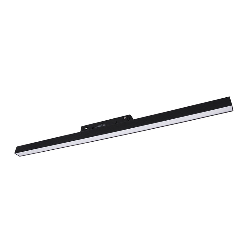 Lum. Led rect p/riel magnetico 20W 3 tonos 120° - ZU0558