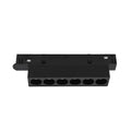 Lum. Led rect p/riel magnetico 6W 420lm 3tonos 24° - ZU0553