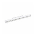 Lum. Led rect p/riel magnético bco 18W 3tonos 24° - ZU0555X
