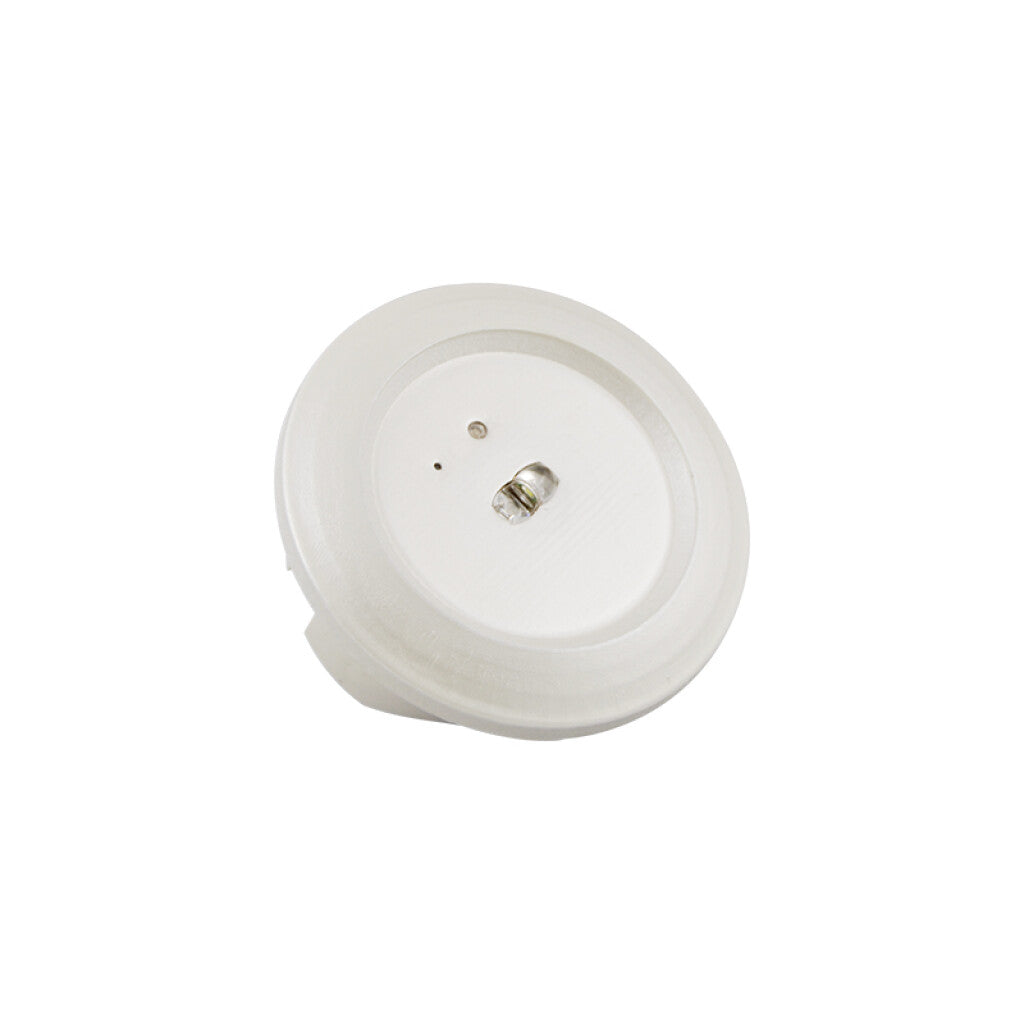 Lumiaria emergen. tipo spot p/ embutir haz cerrado - OL0040