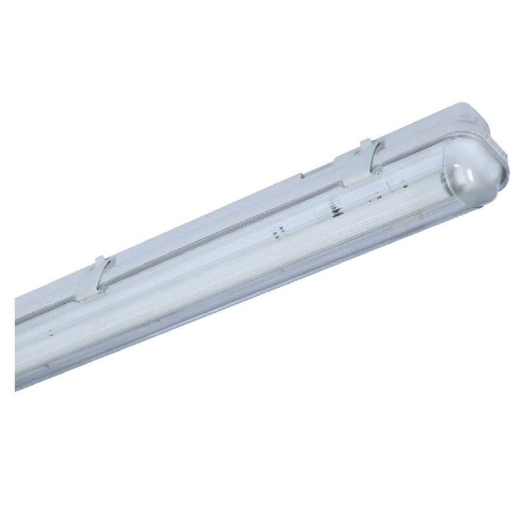 Luminaria adosar cabl.MAREA IP65 p/1 tubo LED120cm - AS1786X