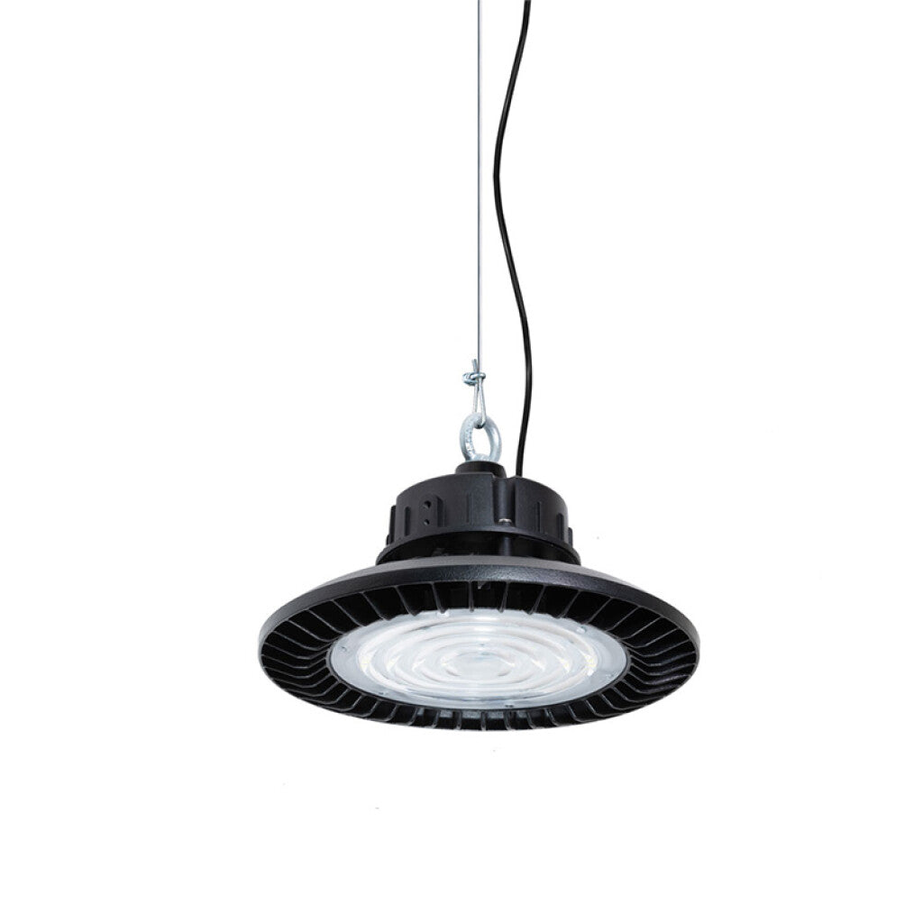 Luminaria campana VENUS IP65 100W cálida Ø292mm - AS3300