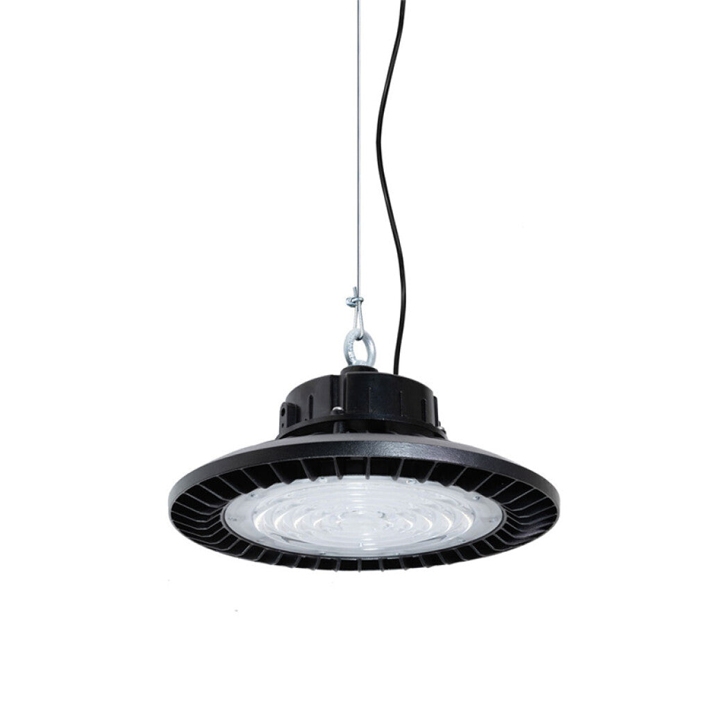 Luminaria campana VENUS IP65 150W luz fría Ø319mm - AS3305