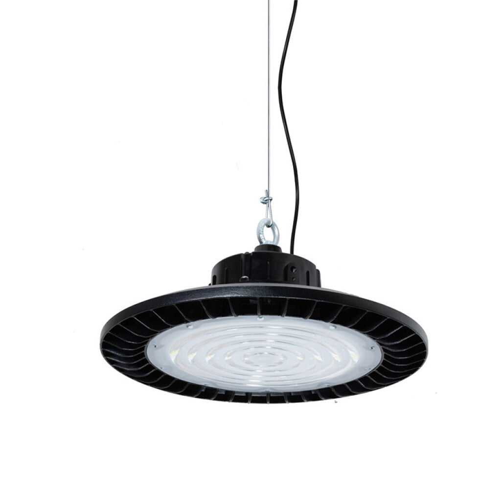 Luminaria campana VENUS IP65 200W neutra Ø371mm - AS3307