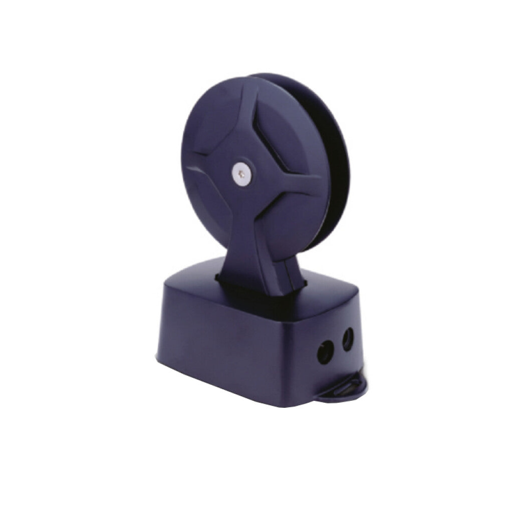 Luminaria de efecto LASER 9W RGBW 360° IP65 - TP0700